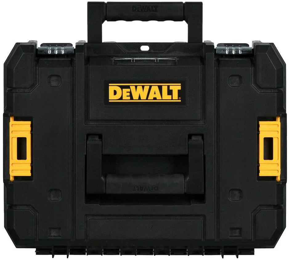 DeWalt akumuliatorinis kampinis šlifuoklis DCG405P2-QW, 18V, 2x5Ah