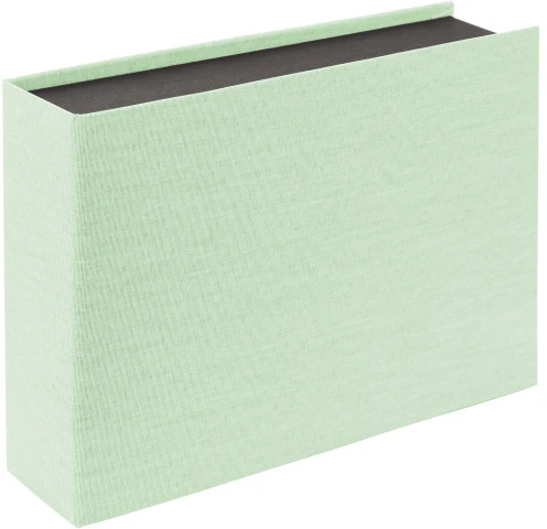 Nuotraukų rėmelis Dėžutė GOLDBUCH 89753 Clean Ocean mint 24x17,5x6,5cm
