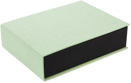 Nuotraukų rėmelis Dėžutė GOLDBUCH 89753 Clean Ocean mint 24x17,5x6,5cm