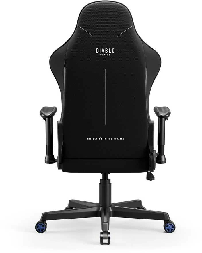 Diablo Chairs Diablo X-Starter Gaming chair Navy mėlynas