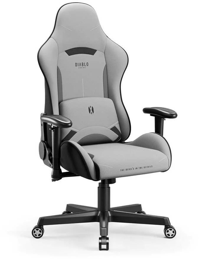 Diablo Chairs „Diablo X-Starter“ audinio žaidimų kėdė