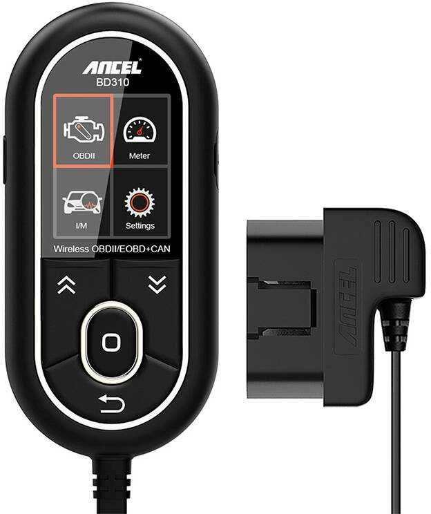 Diagnostic Diagnostinis skaitytuvas OBD2 Bluetooth Ancel BD310