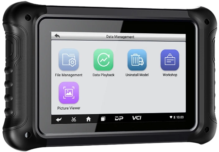 Ancel MT700 motorcycle diagnostic scanner