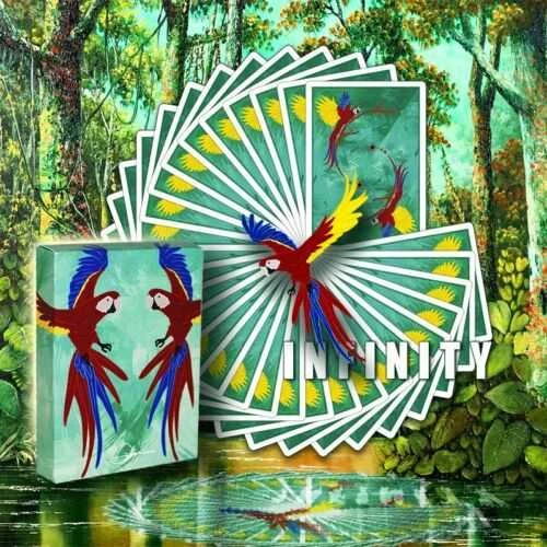 Difatta Infinity Playing Cards Kortos