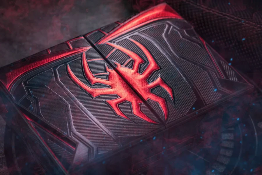 Difatta Spider-man: Miles Morales Žaidimo Kortos