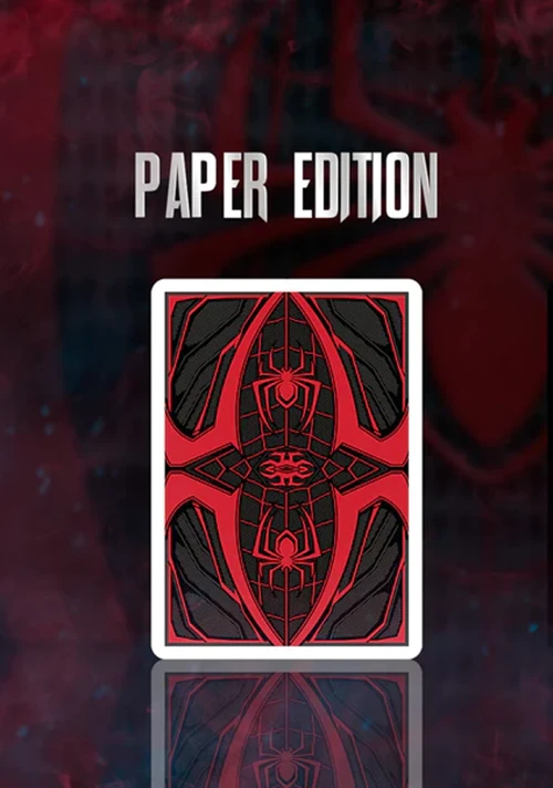 Difatta Spider-man: Miles Morales Žaidimo Kortos
