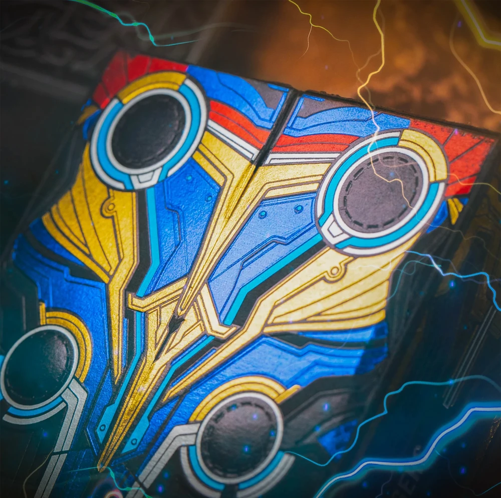 Difatta Thor: Love & Thunder Žaidimo Kortos