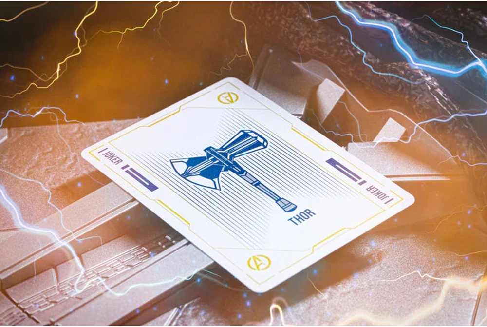 Difatta Thor: Love & Thunder Žaidimo Kortos