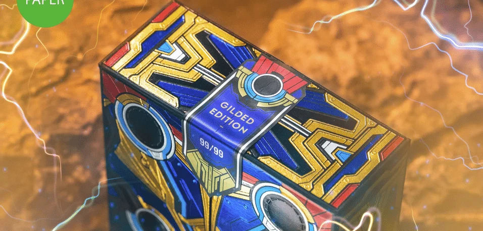 Difatta Thor: Love & Thunder Žaidimo Kortos