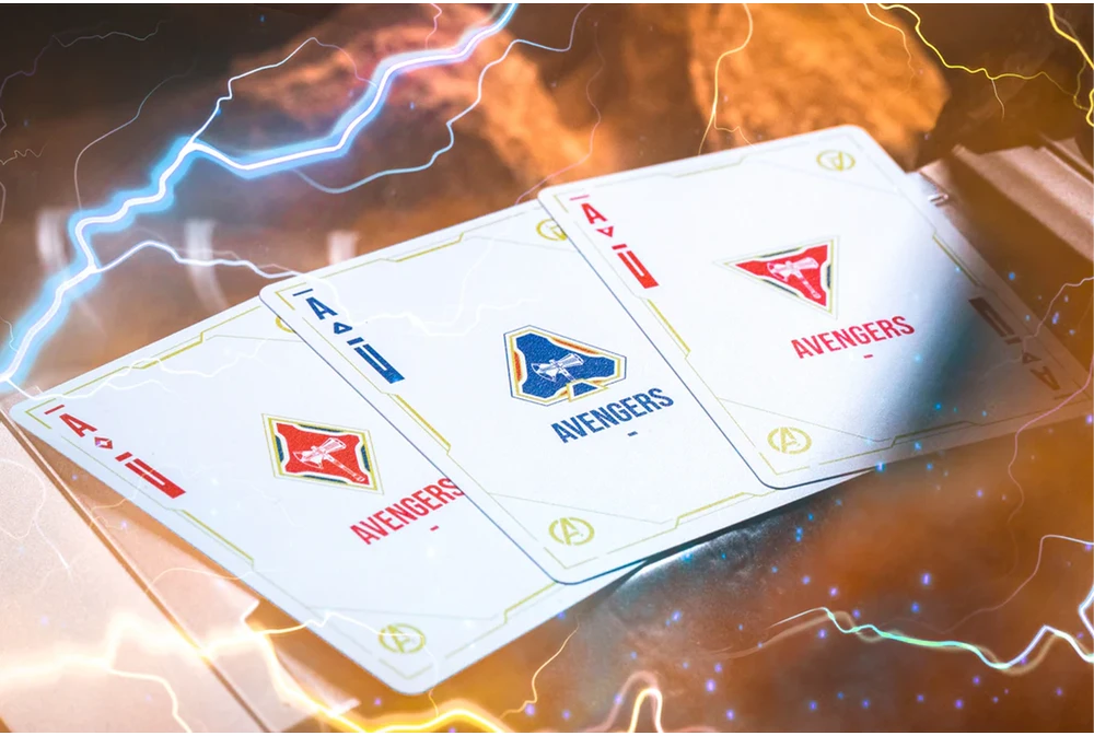 Difatta Thor: Love & Thunder Žaidimo Kortos