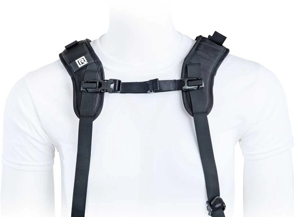 Micnova Dirželis fotoaparatui - BlackRapid Double-X Extra Comfort Adjustable Durable