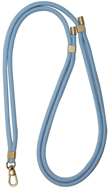 Dėklas Machino Crossbody strap MC-LG03 Mėlynas