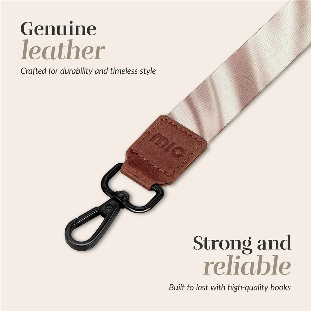 Dėklas MIO Lanyard strap Silky Dreams