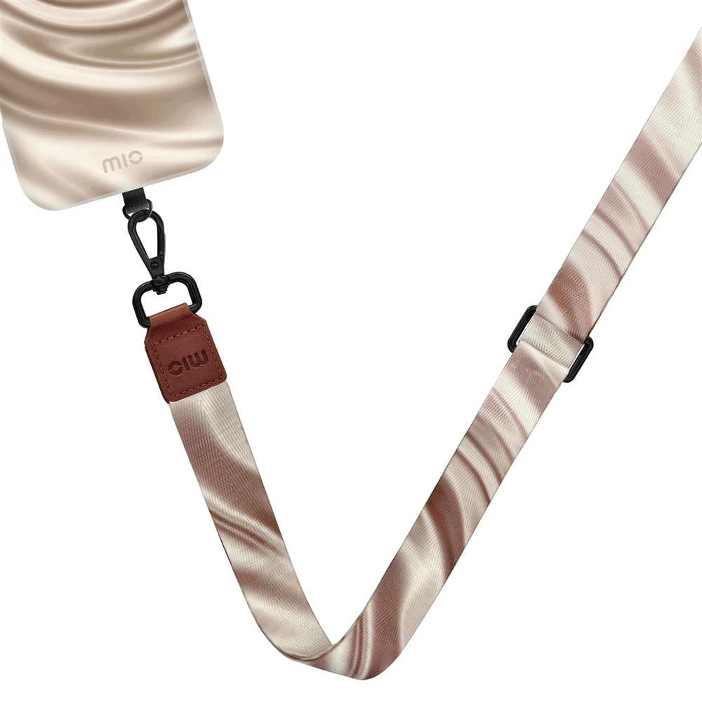 Dėklas MIO Lanyard strap Silky Dreams