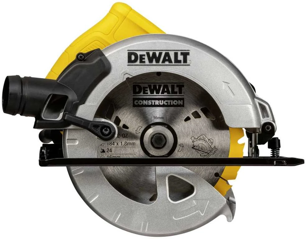 Diskinis pjūklas 1350W DEWALT DWE560
