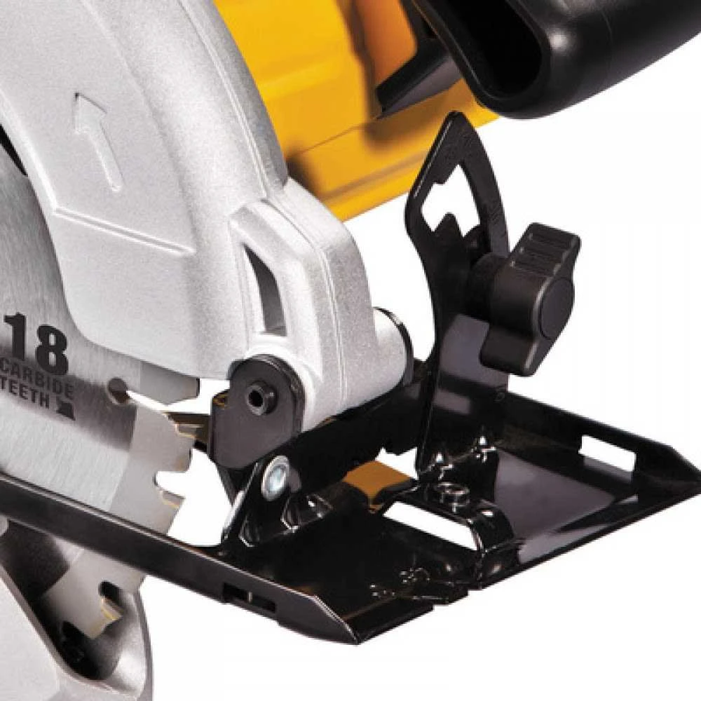 Diskinis pjūklas 1350W DEWALT DWE560