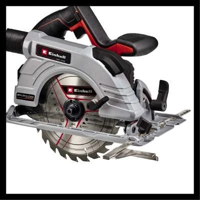 Diskinis Pjūklas - EINHELL TP-CS 18/190 Li BL Solo 190 mm 18 V