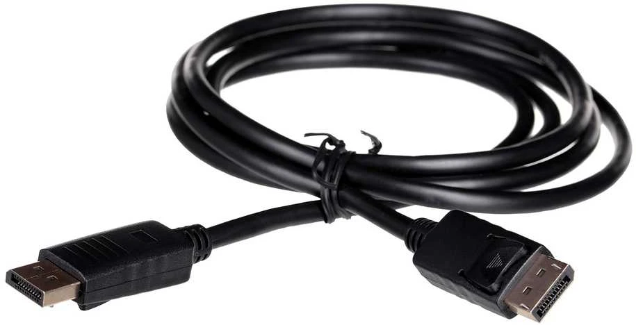 Savio CL-136 DisplayPort cable 2 m Juodas