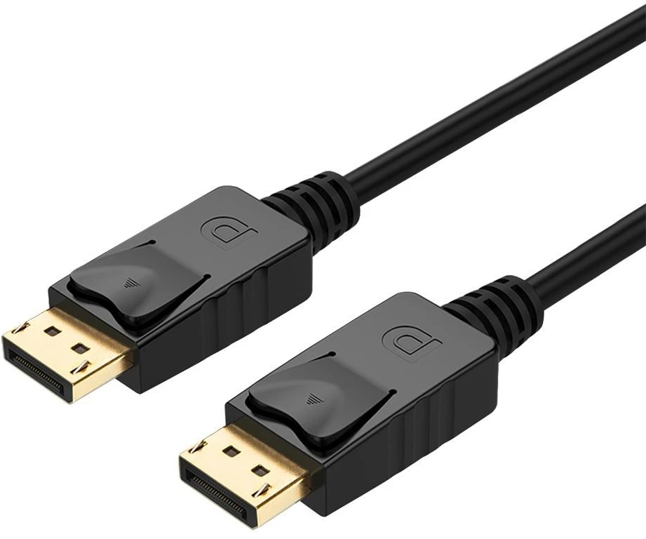 UNITEK Y-C608BK Unitek Cable DisplayPort M/M, 2,0 m Y-C608BK