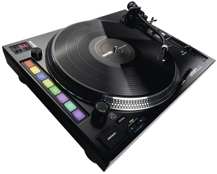 Reloop RP-8000 MK2 - DJ patephones