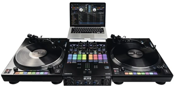 Reloop RP-8000 MK2 - DJ patephones