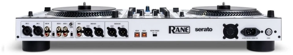 DJ Valdiklis - RANE DJ One MKII Valdymo Diskai 16 RGB Pultelių OLED Ekranas