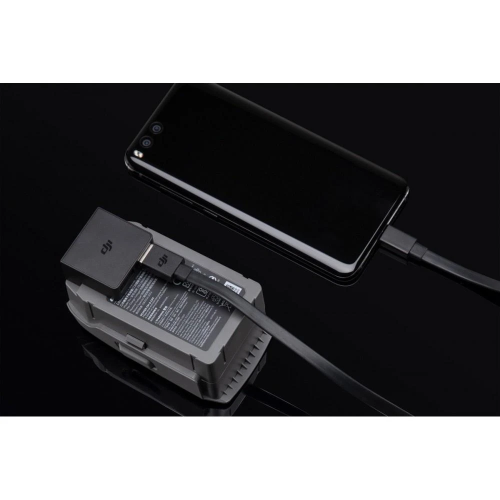 DJI Mavic 2 Part 12 Baterijos maitinimo bloko adapteris (adapteris)