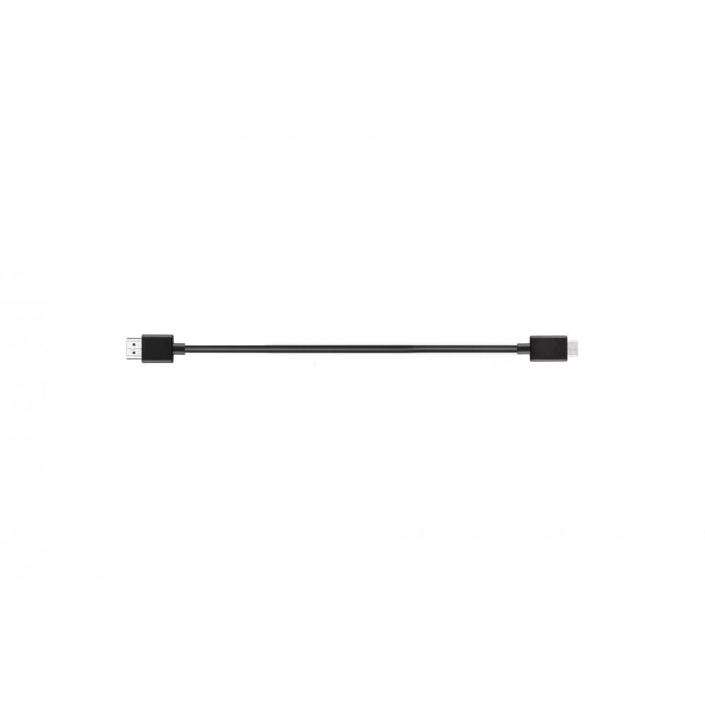 DJI R Mini-HDMI į Mini-HDMI kabelis (20 cm)