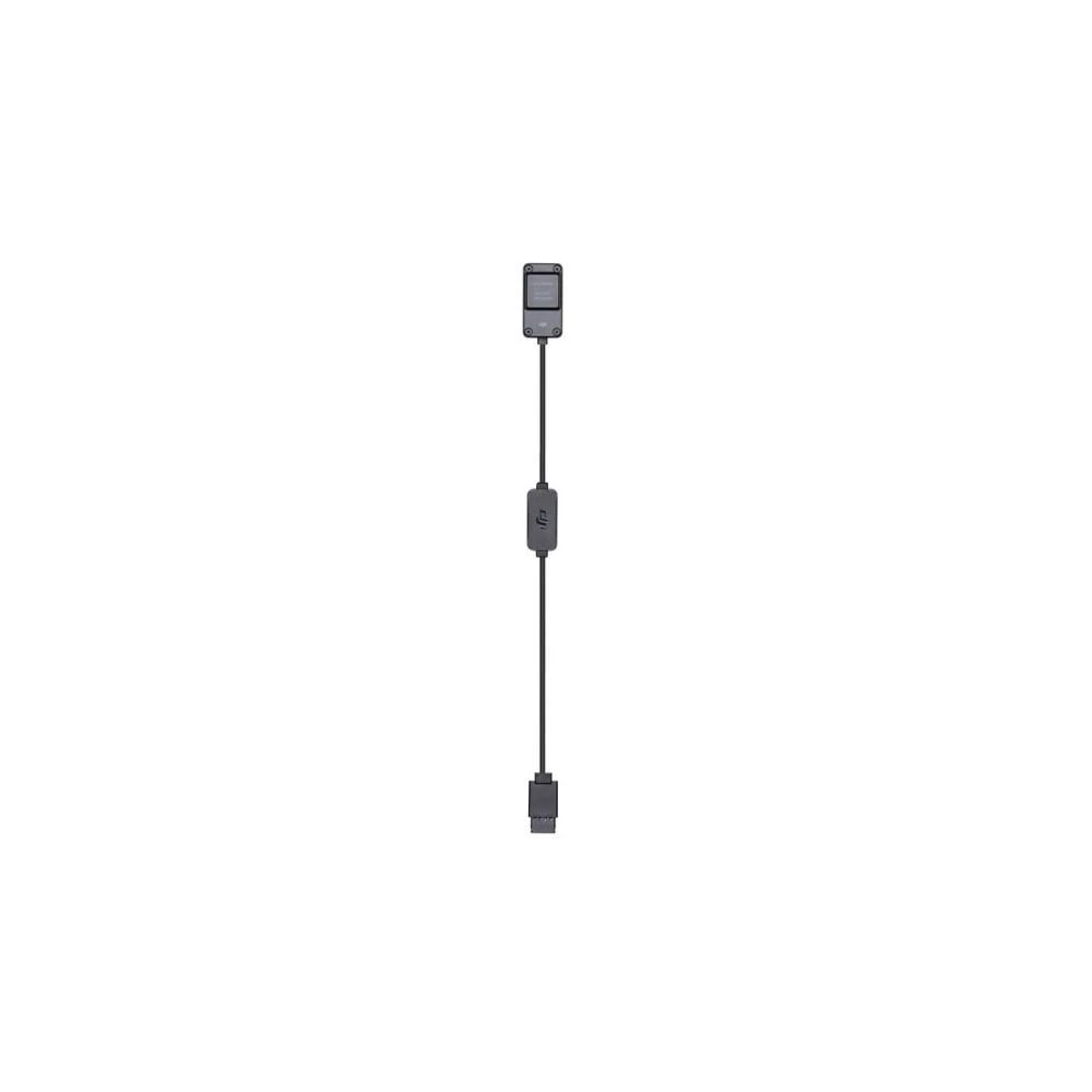 DJI Ronin-S Part 21 External GPS Module