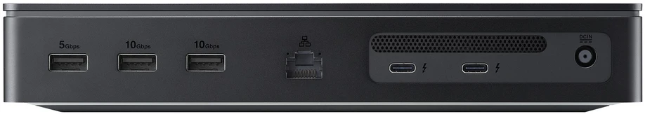 Asus Master Thunderbolt 5 Dock DC510 | Ethernet LAN (RJ-45) jungtys 1