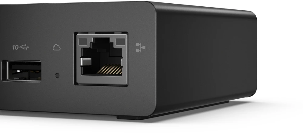 D LENOVO USB 4 Smart Dock 135W