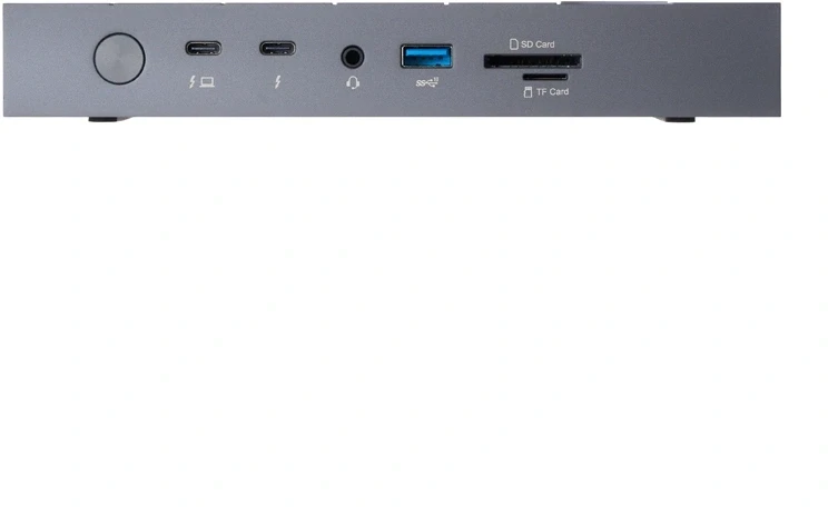 Peladn G2E Thunderbolt 5 Docking Station (Gray)