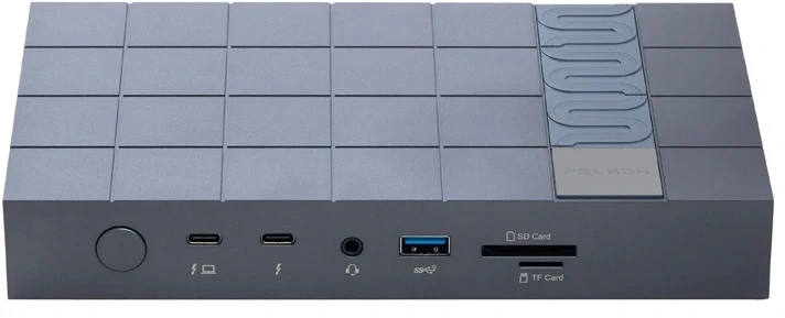 Peladn G2E Thunderbolt 5 Docking Station (Gray)