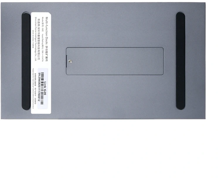Peladn G2E Thunderbolt 5 Docking Station (Gray)