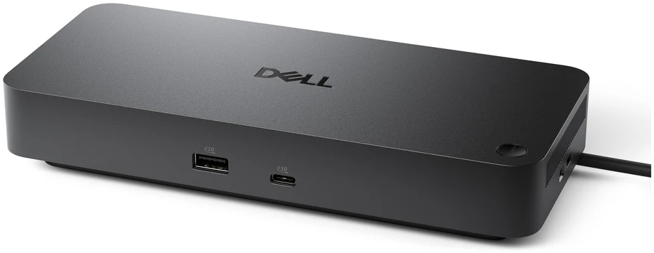Dell Pro dokas | WD25Z | DisplayPort jungčių kiekis: 2 | HDMI jungčių kiekis: 1