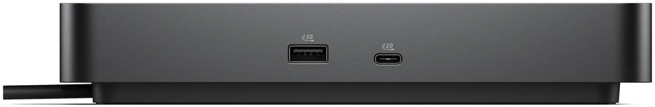 Dell Pro dokas | WD25Z | DisplayPort jungčių kiekis: 2 | HDMI jungčių kiekis: 1