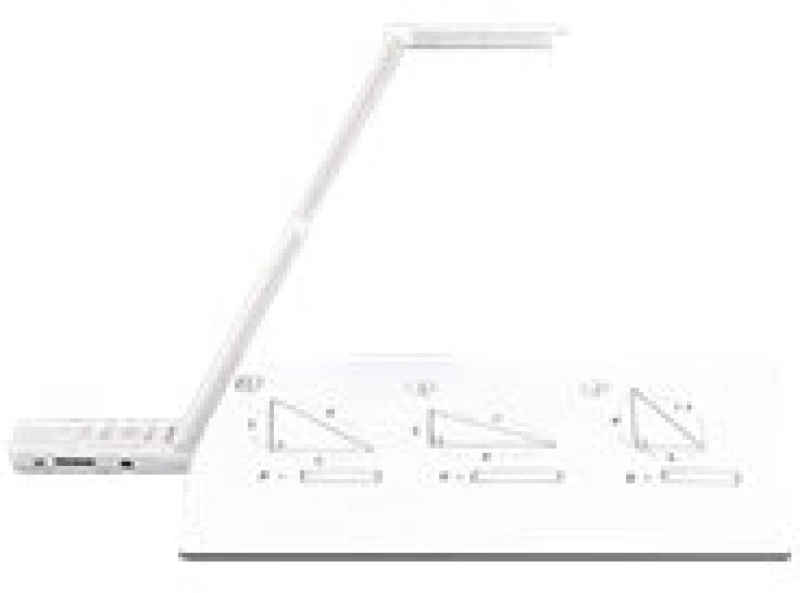 Dokumentų kamera - Elmo MX-P3, 4K, USB 2.0, HDMI, RGB, automatinis fokusavimas
