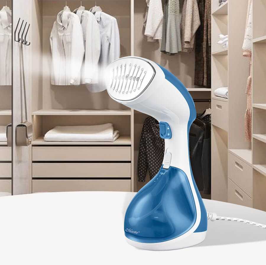 Drabužių Garintuvas Maestro MR-355-Mėlynas 1500W