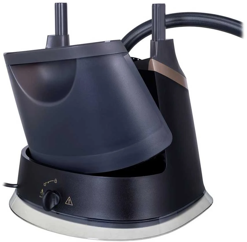 „Philips“ 3000 serijos stovas garintuvas STE3170/80, 3 garų nustatymai, 2000 W, pakreipta „StyleBoard“