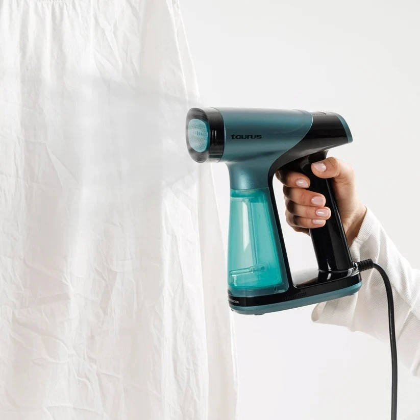 Garment Steamer Taurus Sliding Care ProSuction 1550 W 180 ml Cyan