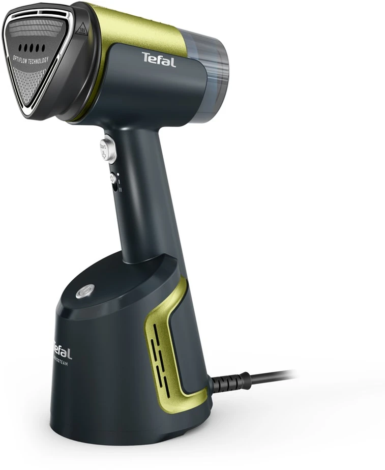 Tefal AeroSteam DT9810 Handheld garment garintuvas 0.1 L 1400 W Juodas, Gold