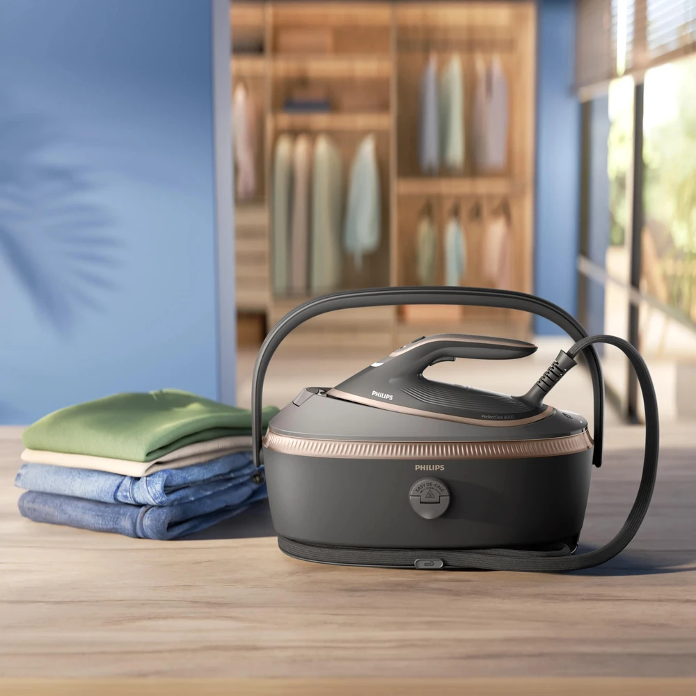 Lyginimo sistema Philips 8000 Series „PerfectCare“ | PSG8200/80