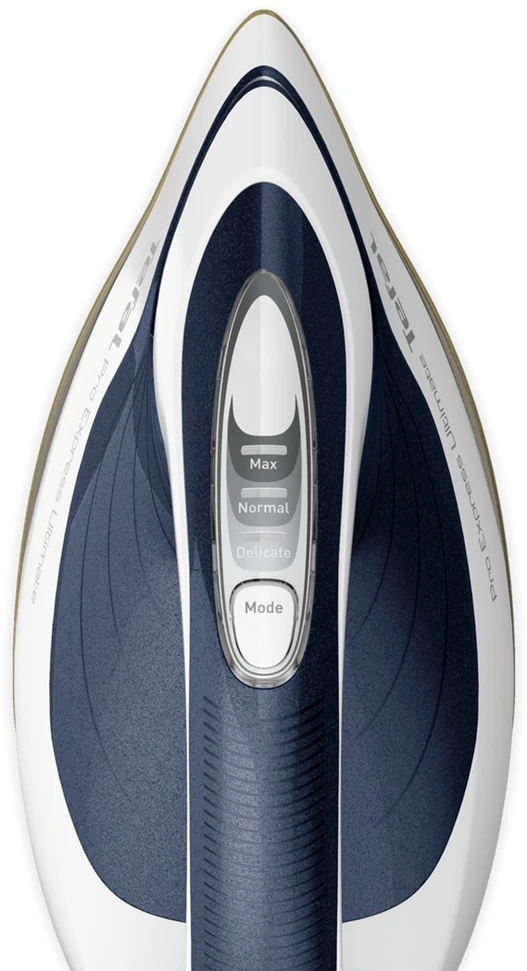 Lyginimo sistema Tefal Pro Express Ultimate 2, tamsiai mėlynos spalvos (GV9720E0)