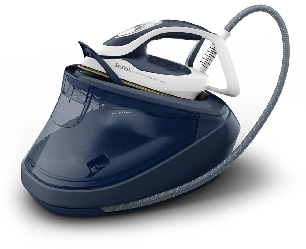 Lyginimo sistema Tefal Pro Express Ultimate 2, tamsiai mėlynos spalvos (GV9720E0)