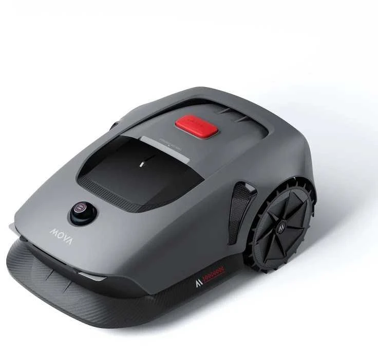 Belaidis vejos robotas MOVA 600