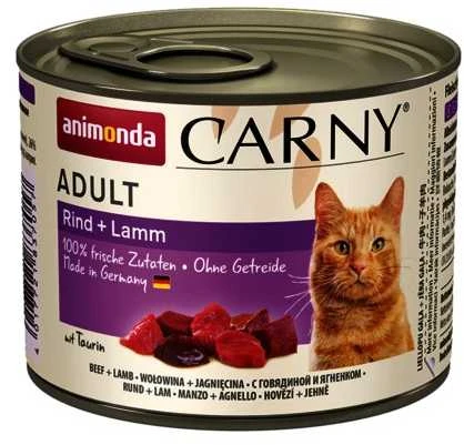 Animoda animonda Carny 4017721837057 drėgnas kačių maistas 200 g
