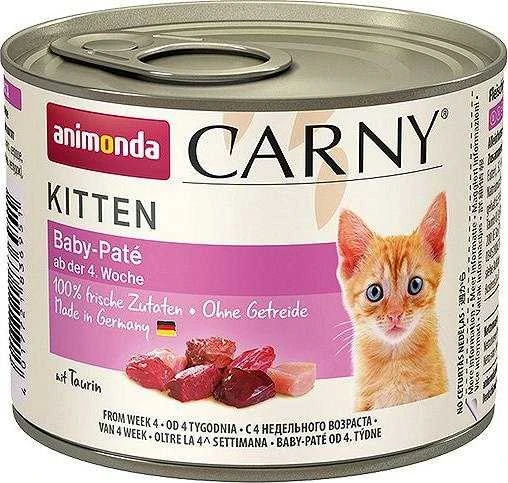 animonda BABY PATÉ 200 g