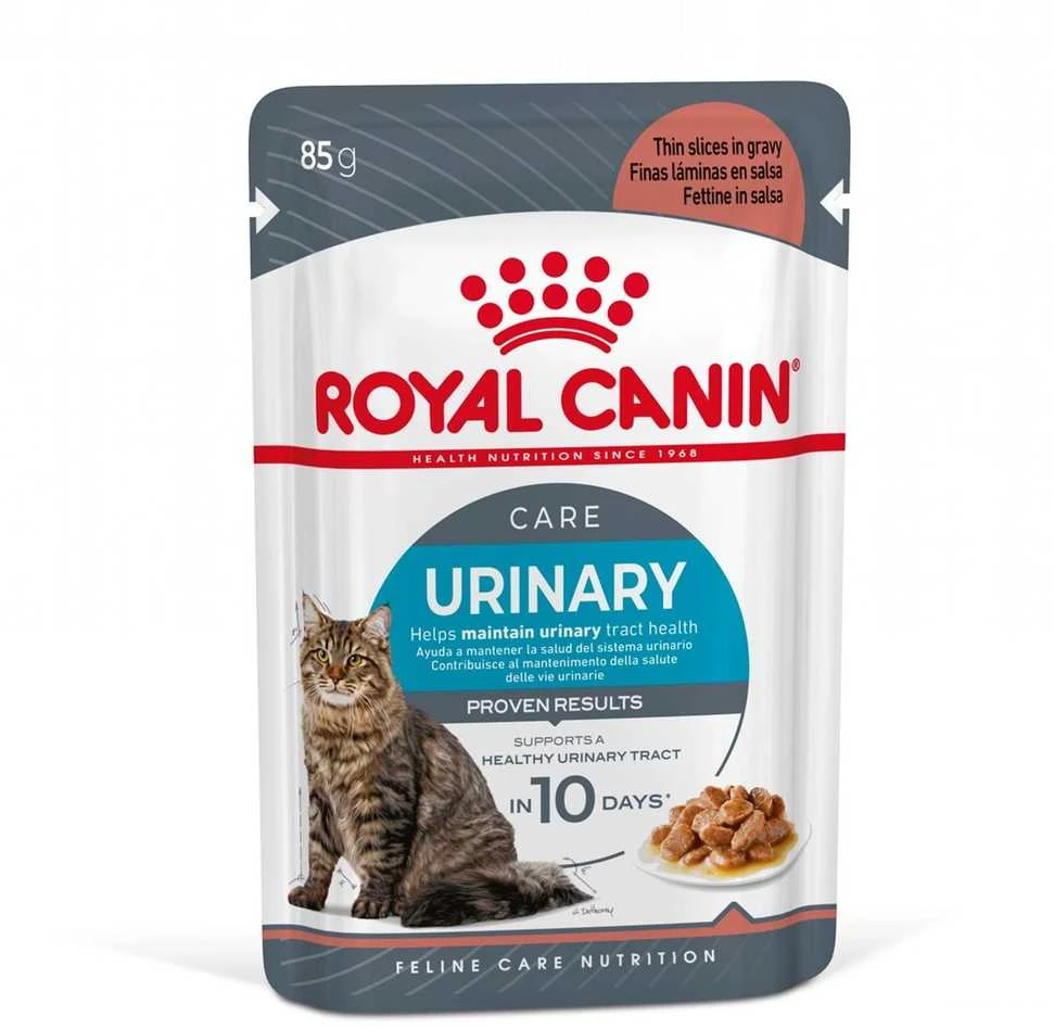 Royal Canin FCN Cat Urinary Care padažas 12x85 g