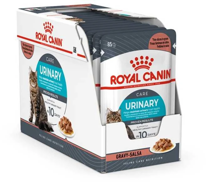 FCN Cat Urinary Care padažas 12x85 g