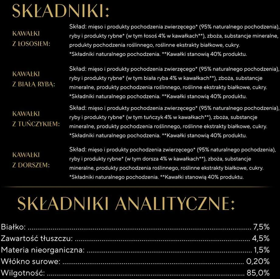 Drėgnas Kačių Maistas - Sheba Žuvies Skoniai